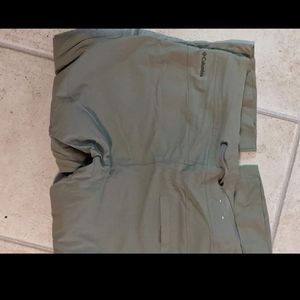 Women's Columbia kapris